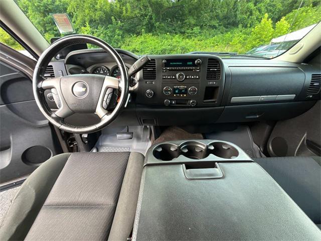 used 2013 Chevrolet Silverado 1500 car, priced at $13,925