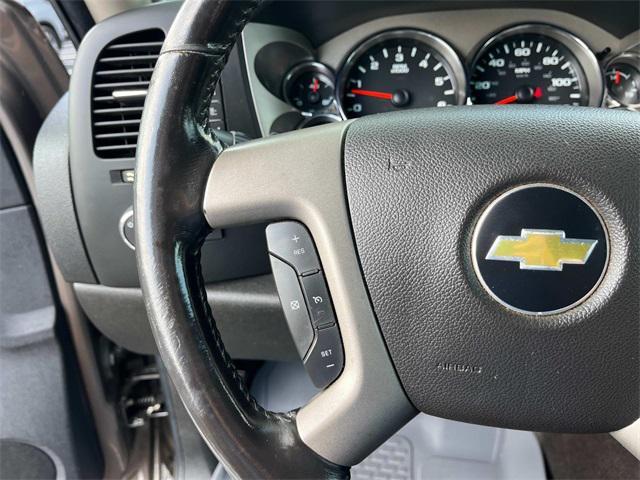 used 2013 Chevrolet Silverado 1500 car, priced at $13,925