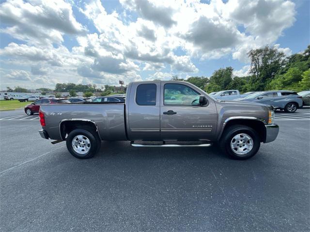 used 2013 Chevrolet Silverado 1500 car, priced at $13,925