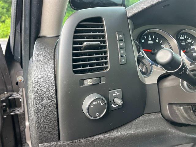used 2013 Chevrolet Silverado 1500 car, priced at $13,925