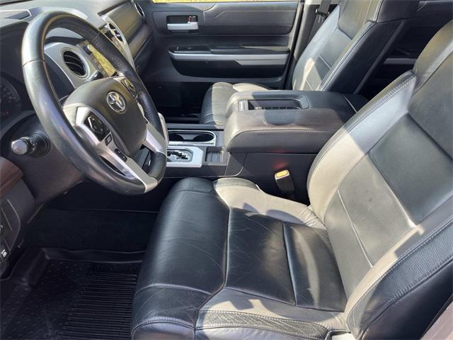 used 2021 Toyota Tundra car, priced at $42,970