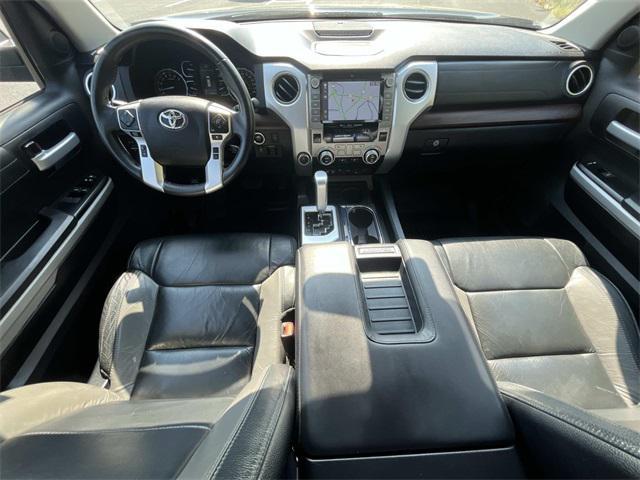 used 2021 Toyota Tundra car, priced at $42,970