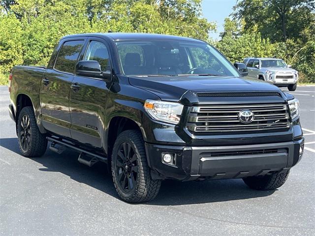 used 2021 Toyota Tundra car, priced at $42,970