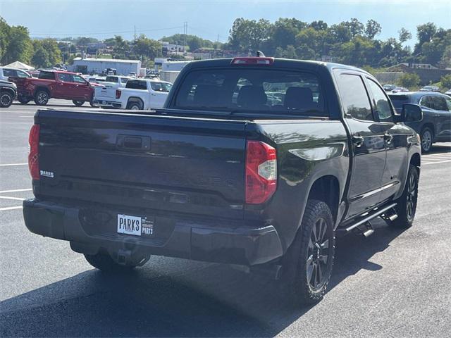 used 2021 Toyota Tundra car, priced at $42,970