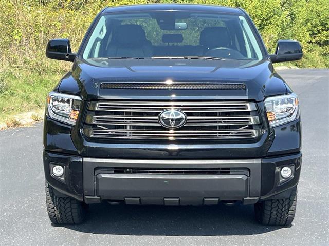 used 2021 Toyota Tundra car, priced at $42,970