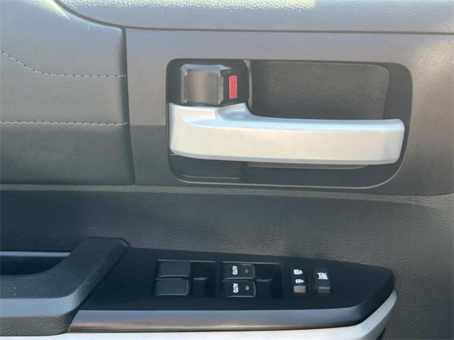 used 2021 Toyota Tundra car, priced at $42,970