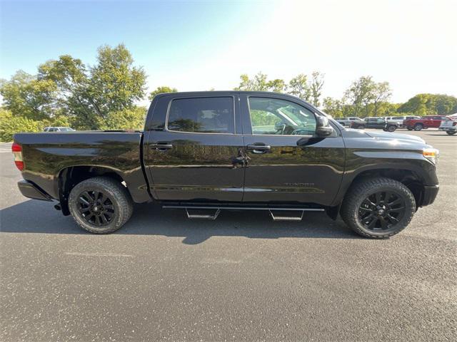 used 2021 Toyota Tundra car, priced at $42,970