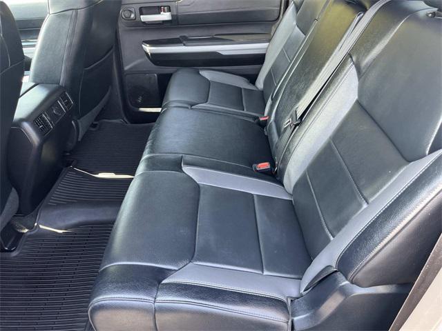 used 2021 Toyota Tundra car, priced at $42,970