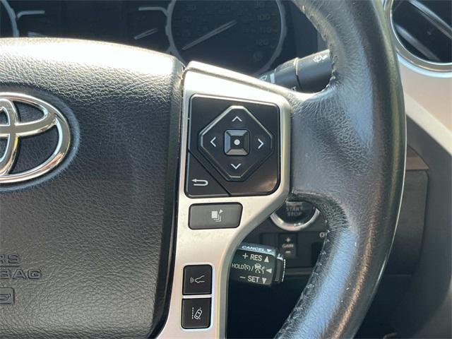 used 2021 Toyota Tundra car, priced at $42,970