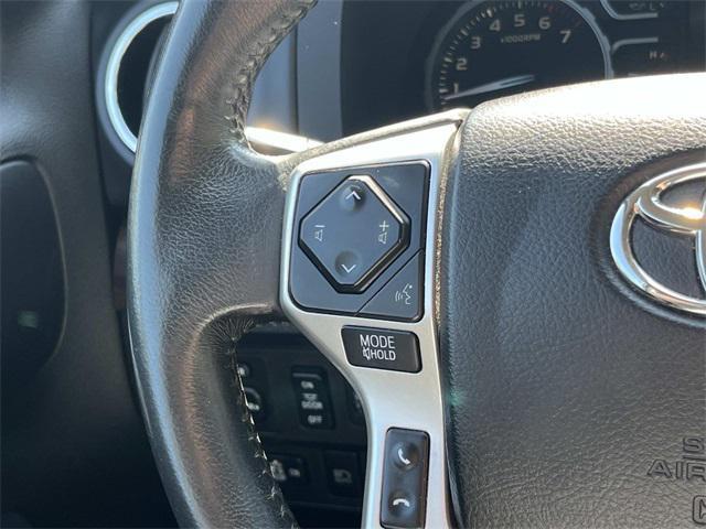 used 2021 Toyota Tundra car, priced at $42,970