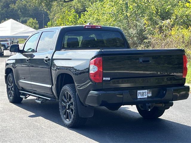 used 2021 Toyota Tundra car, priced at $42,970