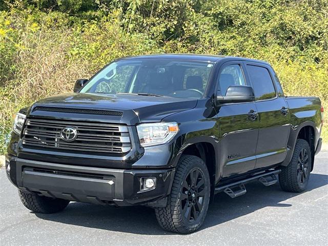 used 2021 Toyota Tundra car, priced at $42,970