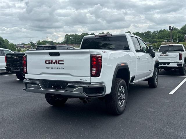 new 2025 GMC Sierra 2500 car, priced at $62,290