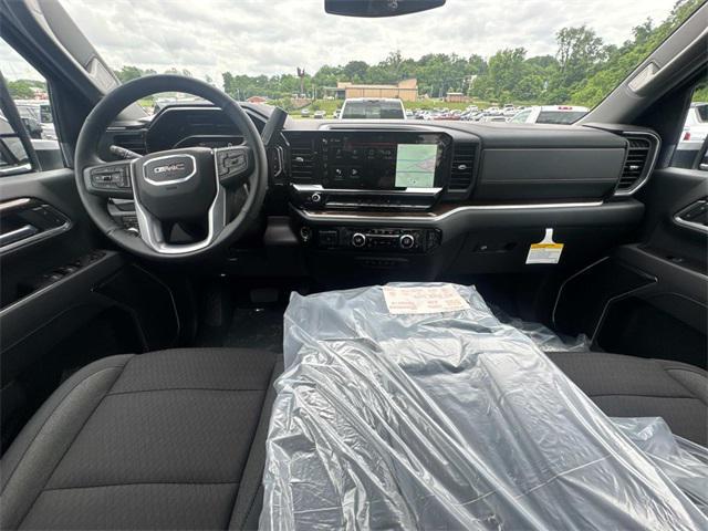 new 2025 GMC Sierra 2500 car, priced at $62,290
