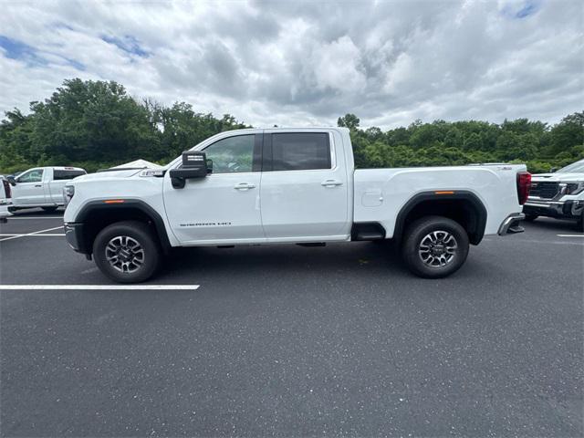 new 2025 GMC Sierra 2500 car, priced at $62,290