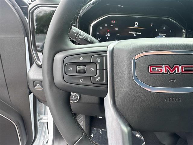new 2025 GMC Sierra 2500 car, priced at $62,290