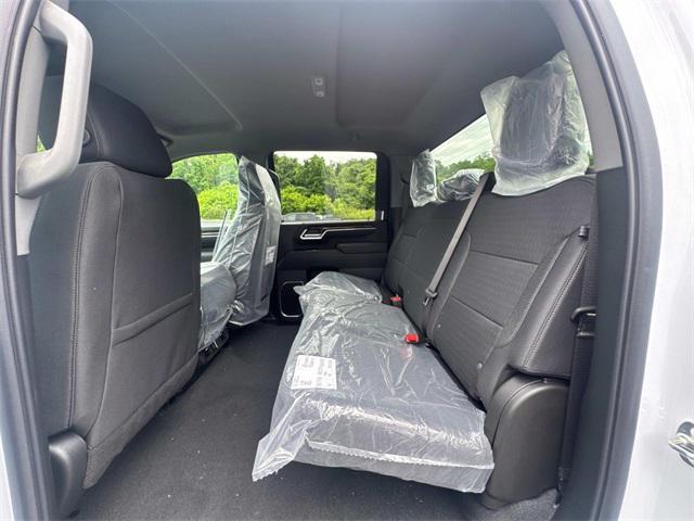 new 2025 GMC Sierra 2500 car, priced at $62,290