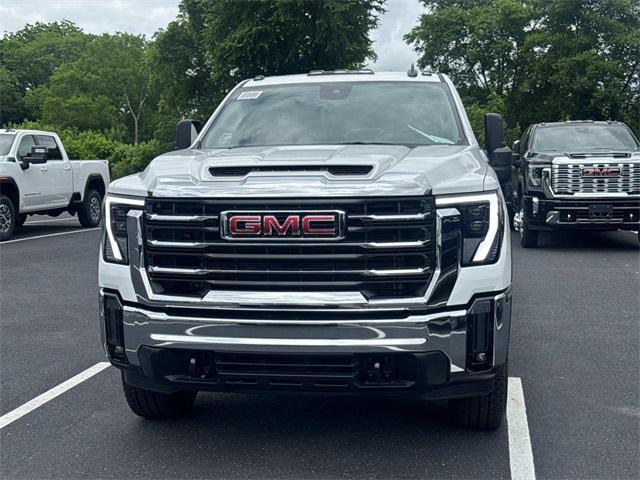 new 2025 GMC Sierra 2500 car, priced at $62,290
