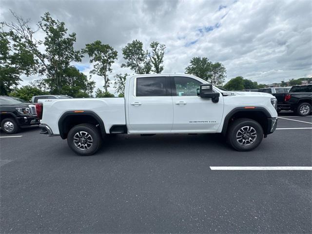 new 2025 GMC Sierra 2500 car, priced at $62,290