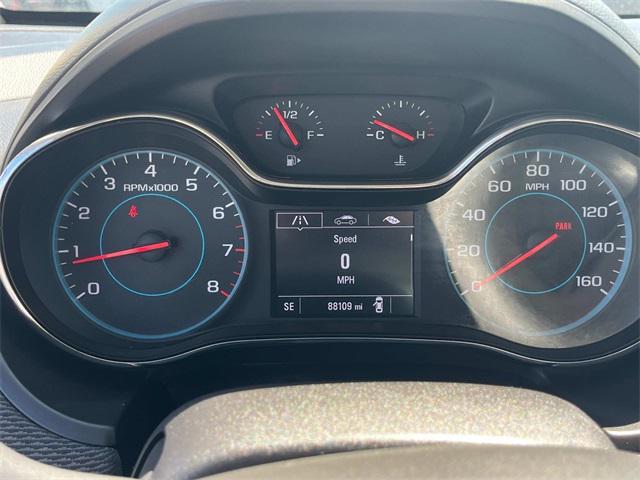 used 2016 Chevrolet Cruze car, priced at $10,900