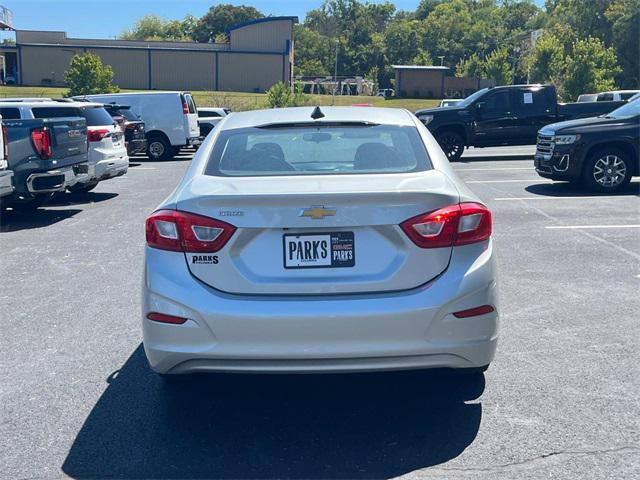 used 2016 Chevrolet Cruze car, priced at $10,900