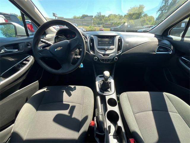 used 2016 Chevrolet Cruze car, priced at $10,900