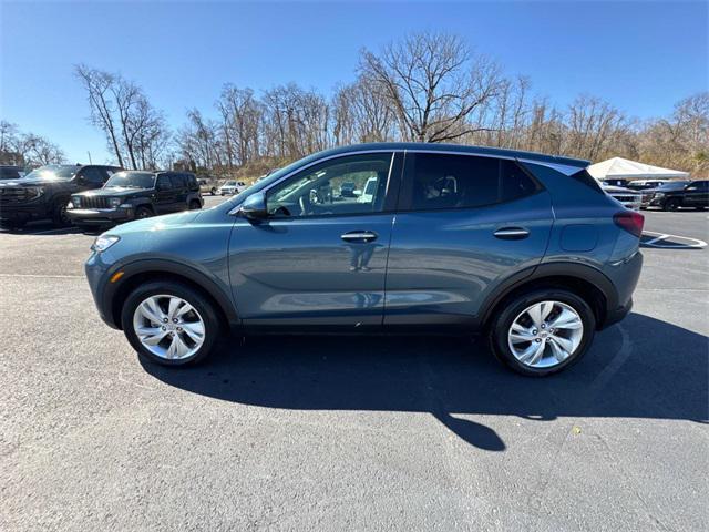 new 2025 Buick Encore GX car, priced at $28,344