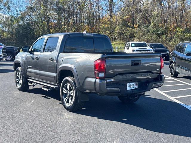 used 2018 Toyota Tacoma car, priced at $30,878