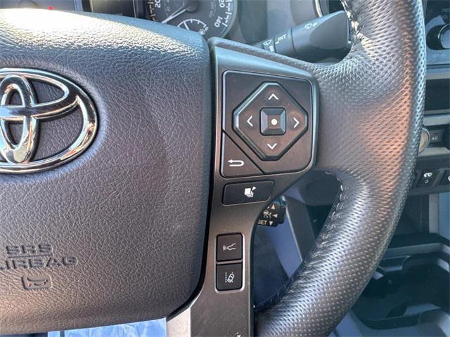 used 2018 Toyota Tacoma car, priced at $30,878