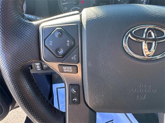 used 2018 Toyota Tacoma car, priced at $30,878