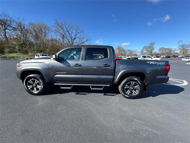 used 2018 Toyota Tacoma car, priced at $30,878