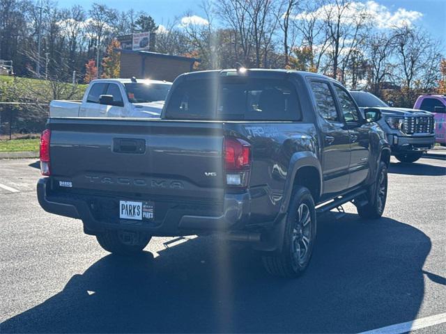 used 2018 Toyota Tacoma car, priced at $30,878