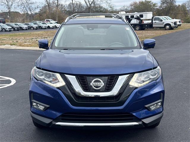 used 2017 Nissan Rogue car, priced at $17,471