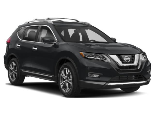 used 2017 Nissan Rogue car