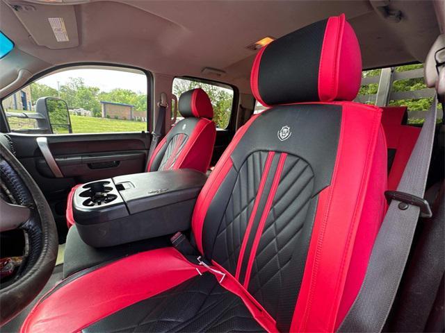 used 2012 GMC Sierra 3500 car, priced at $26,985