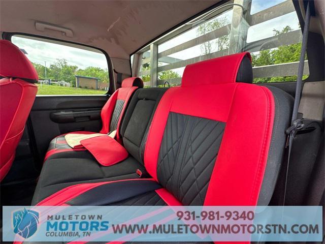 used 2012 GMC Sierra 3500 car, priced at $22,899