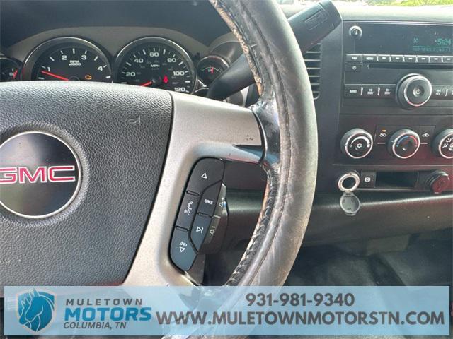 used 2012 GMC Sierra 3500 car, priced at $22,899