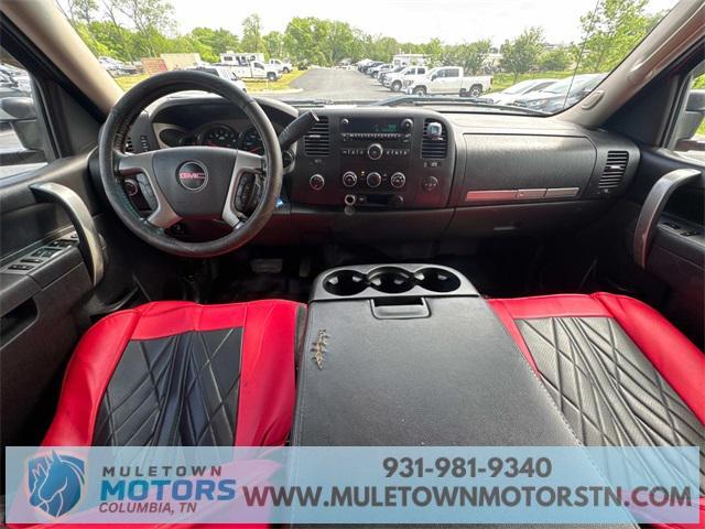 used 2012 GMC Sierra 3500 car, priced at $22,899
