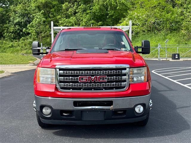 used 2012 GMC Sierra 3500 car, priced at $26,985