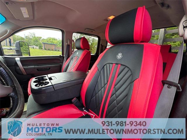 used 2012 GMC Sierra 3500 car, priced at $22,899