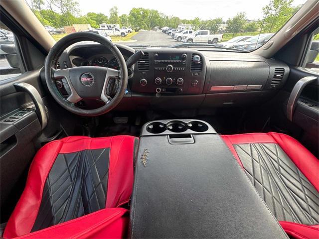 used 2012 GMC Sierra 3500 car, priced at $26,985