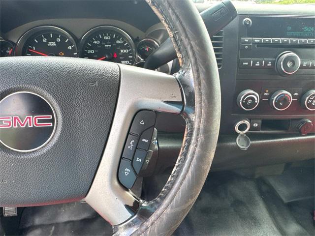 used 2012 GMC Sierra 3500 car, priced at $26,985