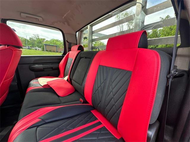 used 2012 GMC Sierra 3500 car, priced at $26,985