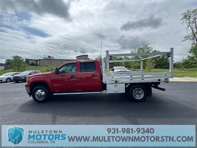 used 2012 GMC Sierra 3500 car, priced at $22,899