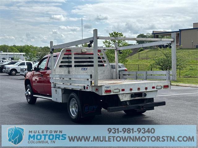 used 2012 GMC Sierra 3500 car, priced at $22,899