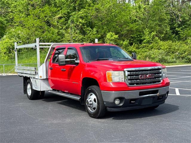 used 2012 GMC Sierra 3500 car, priced at $26,985