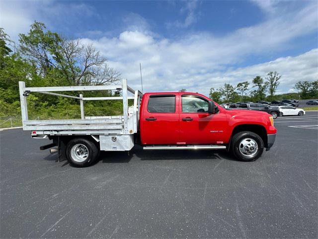 used 2012 GMC Sierra 3500 car, priced at $26,985