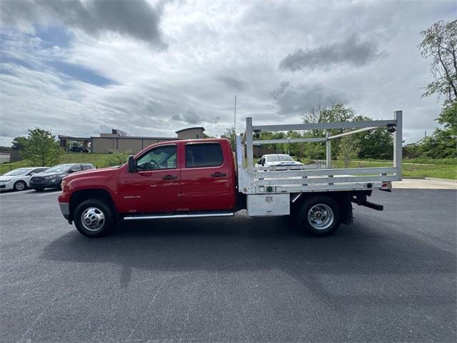 used 2012 GMC Sierra 3500 car, priced at $26,985