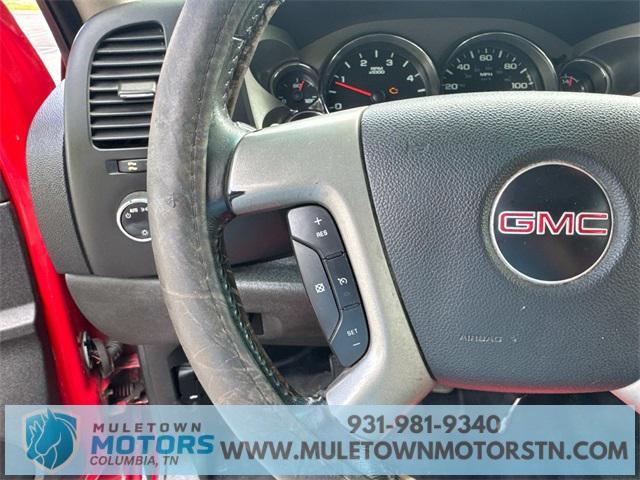 used 2012 GMC Sierra 3500 car, priced at $22,899