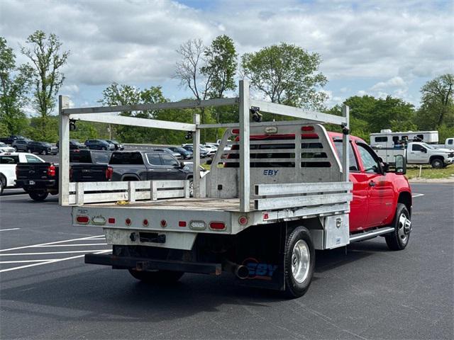 used 2012 GMC Sierra 3500 car, priced at $26,985